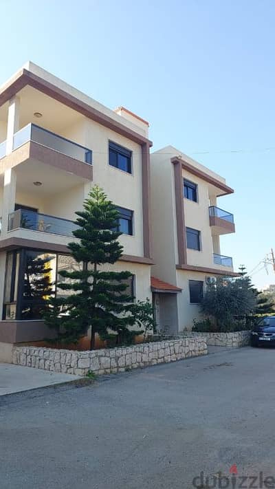 Luxury charming Apartment for SALE in touristic Anfeh town