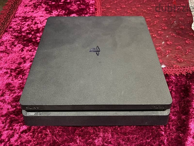 PS4 used 1 Terra Storage 0