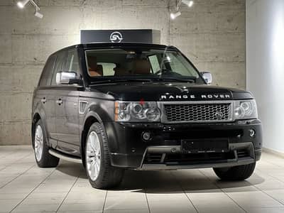 Range Rover Sport HST 1 Owner Rare!!