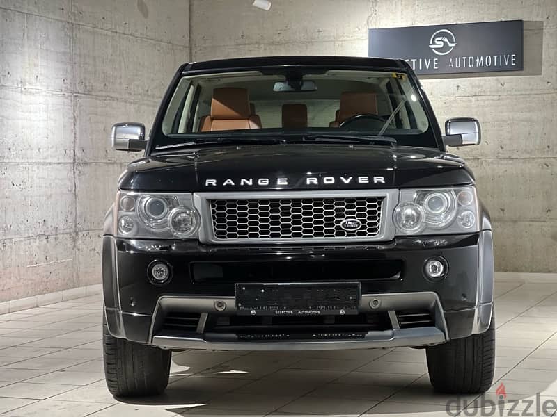 Range Rover Sport HST 1 Owner Rare!! 0