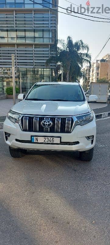 Toyota Prado 2011