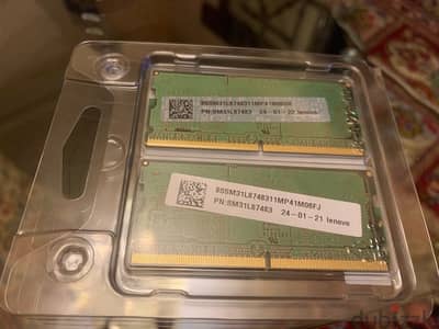 ram 2x8gb laptop memory