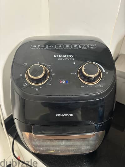 Kenwood air fryer 11L