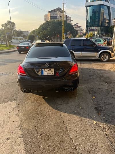 c450 amg