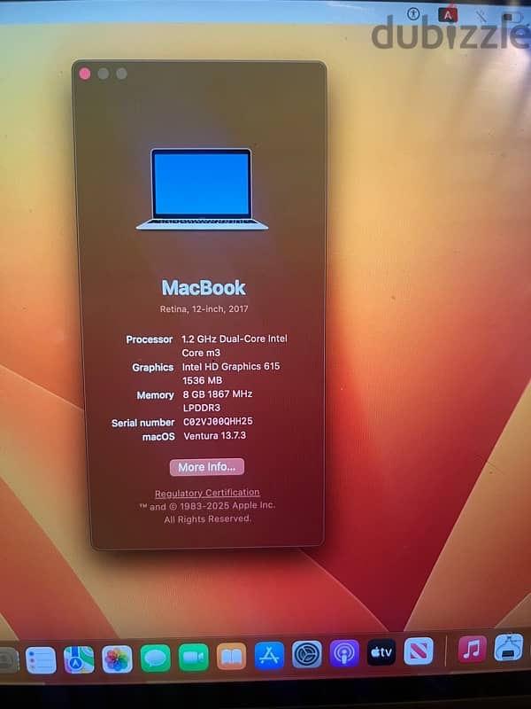 macbook core m3 2017 1