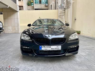 BMW 6-Series 2015