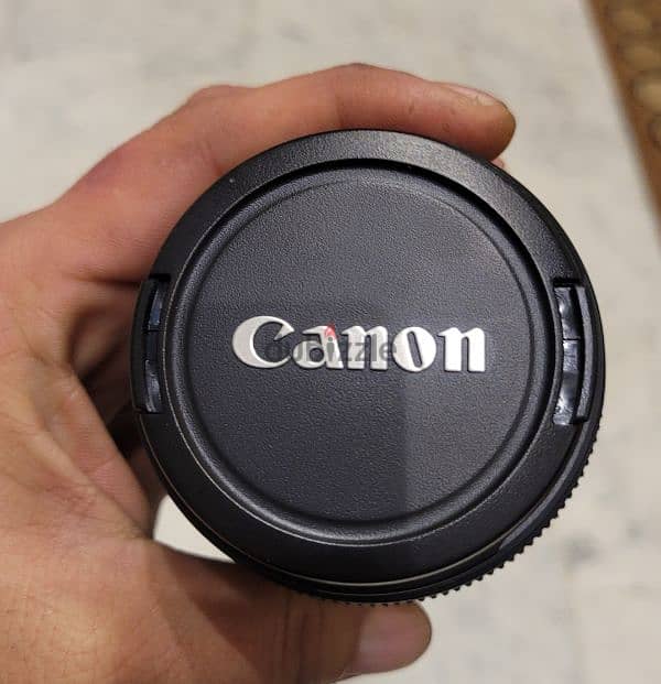 Canon EF 75-300mm f/4-5.6 USM lens 3