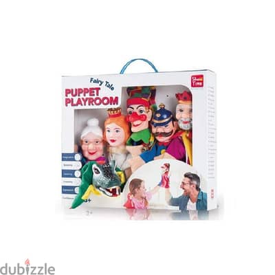 Hand Puppets Show For Kids