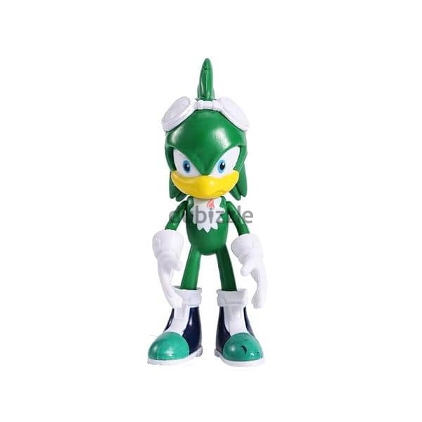 Sonic Action Figures Toys 1