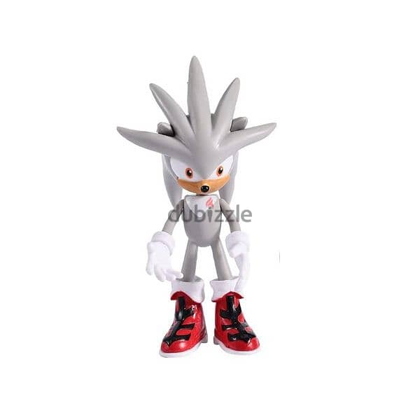 Sonic Action Figures Toys 2