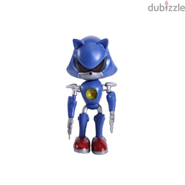 Sonic Action Figures Toys 5