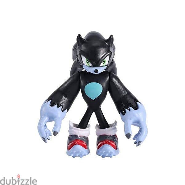 Sonic Action Figures Toys 7