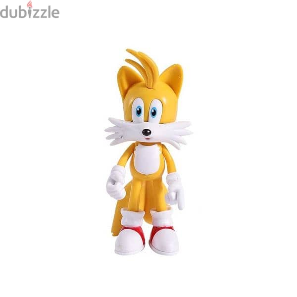 Sonic Action Figures Toys 8