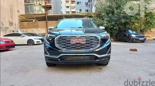 TERRAIN DENALI 4X4 أربعة سلندر تيربو 2018 خارقة