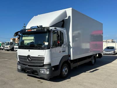 816 atego 2020 AC