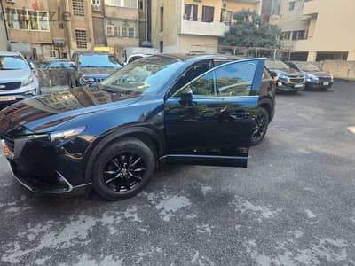 Mazda CX-9 2016