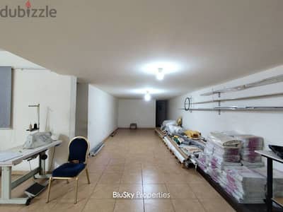 Shop For SALE In Zouk Mkayel محل للبيع #PM