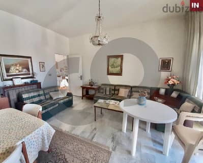 Exceptional apartment in Batroun/بترون REF#IN117435