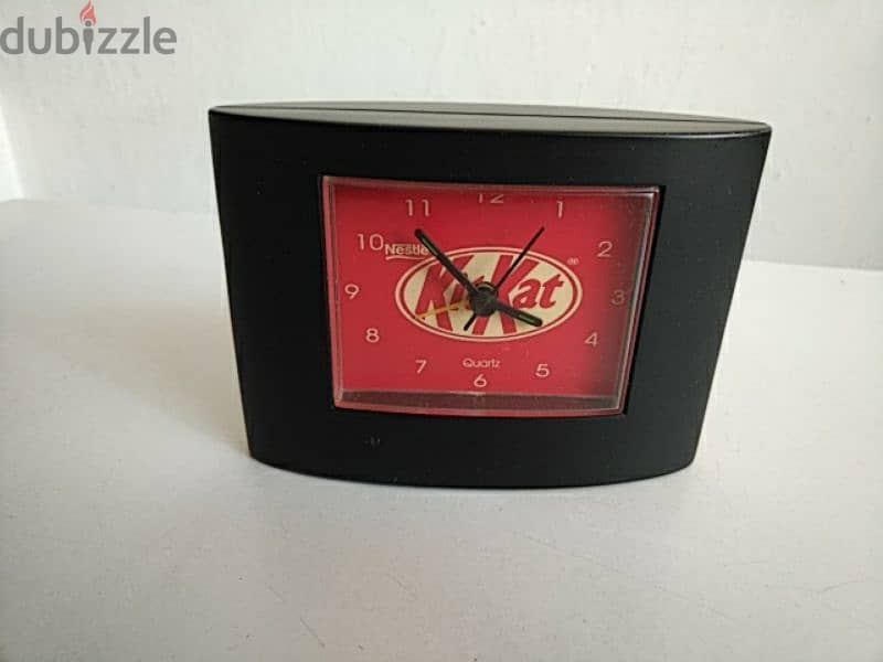 Vintage alarm clock - Not Negotiable 0