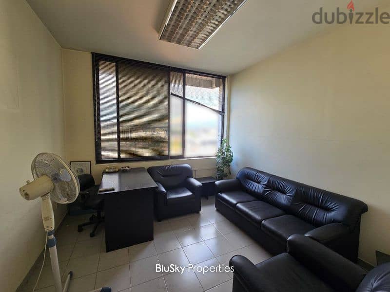 Office For RENT In Baabda مكتب للإيجار #JG 0