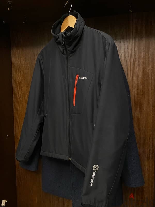 Rossignol jacket 0