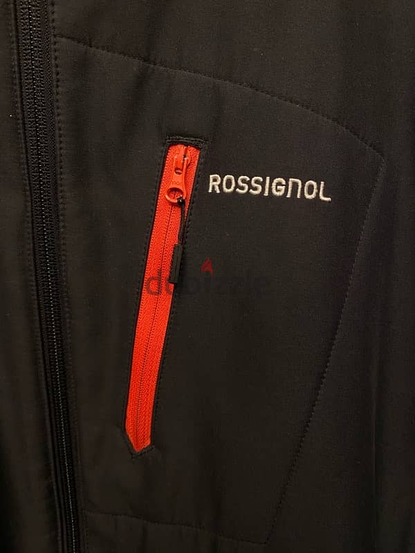 Rossignol jacket 1