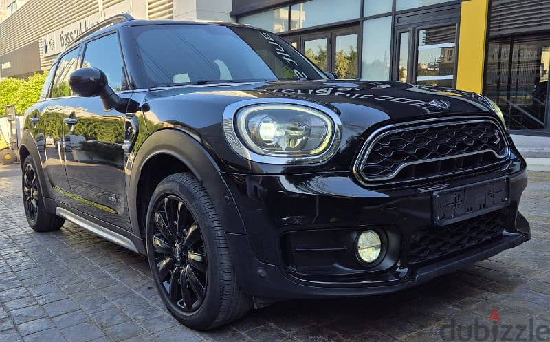 MINI Cooper S Countryman 2018 0