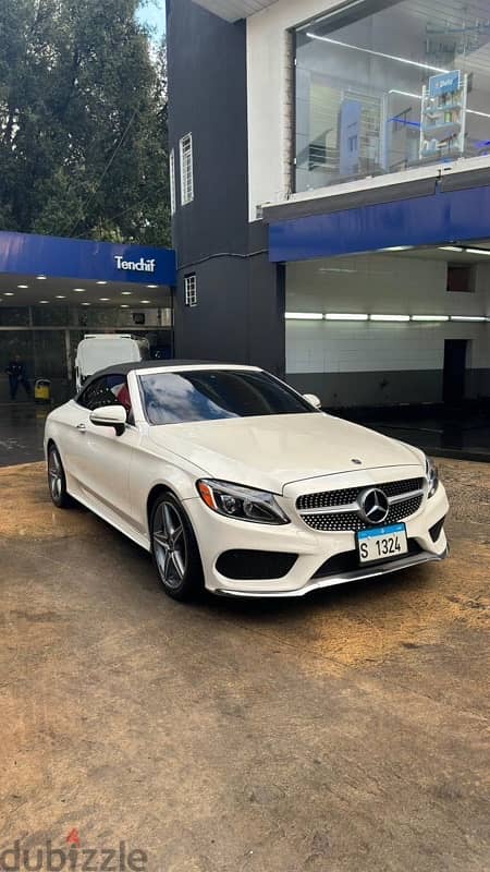 Mercedes-Benz C-Class 2017 0