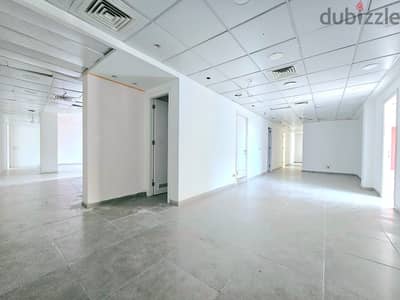 AH25-3867 Spacious Office in Hamra 24/7 Electricity is Now For Rent