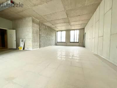 JH25-3900 Office 130m for rent in Dbayeh, $ 900 cash