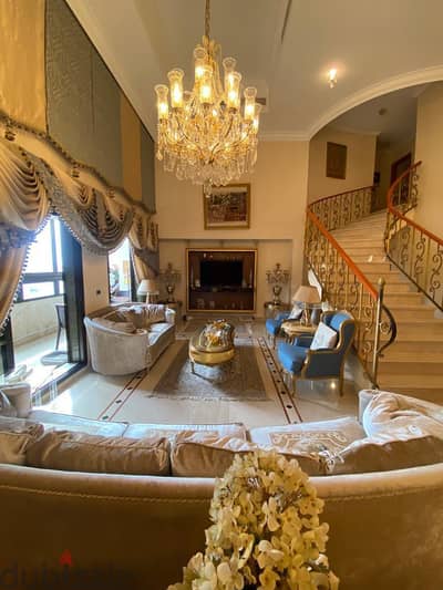 Luxury I 475 SQM Duplex in Tallet El Khayat – Prime Location I Ref: KK