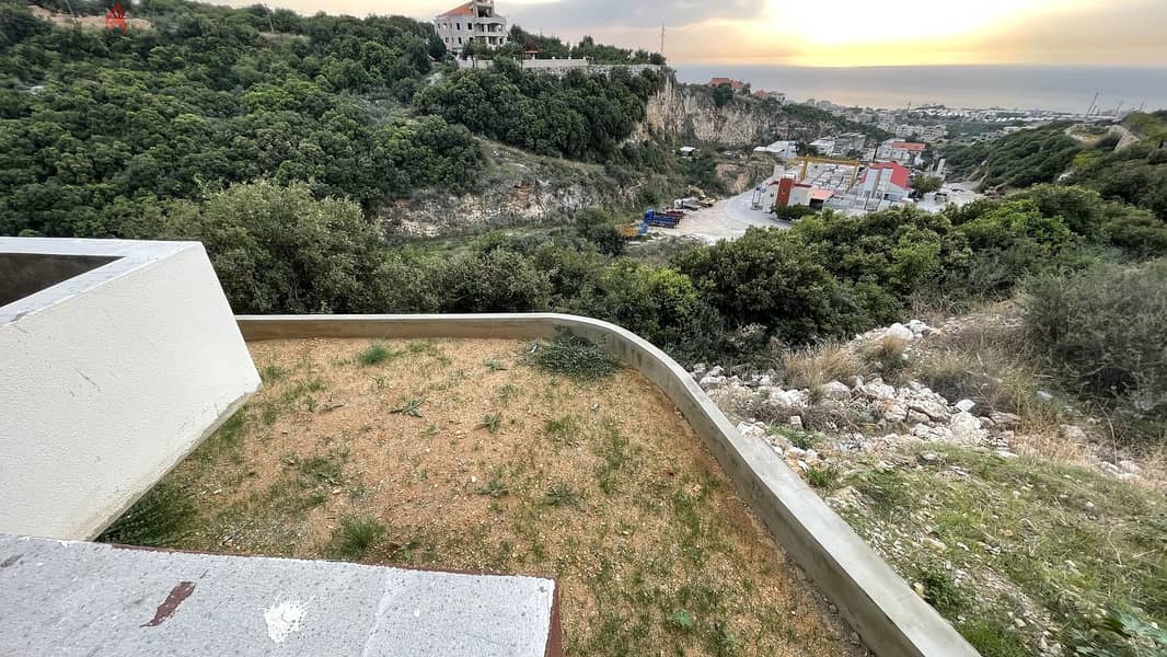 RWB132CA - Apartment for sale in Edde Jbeil 0