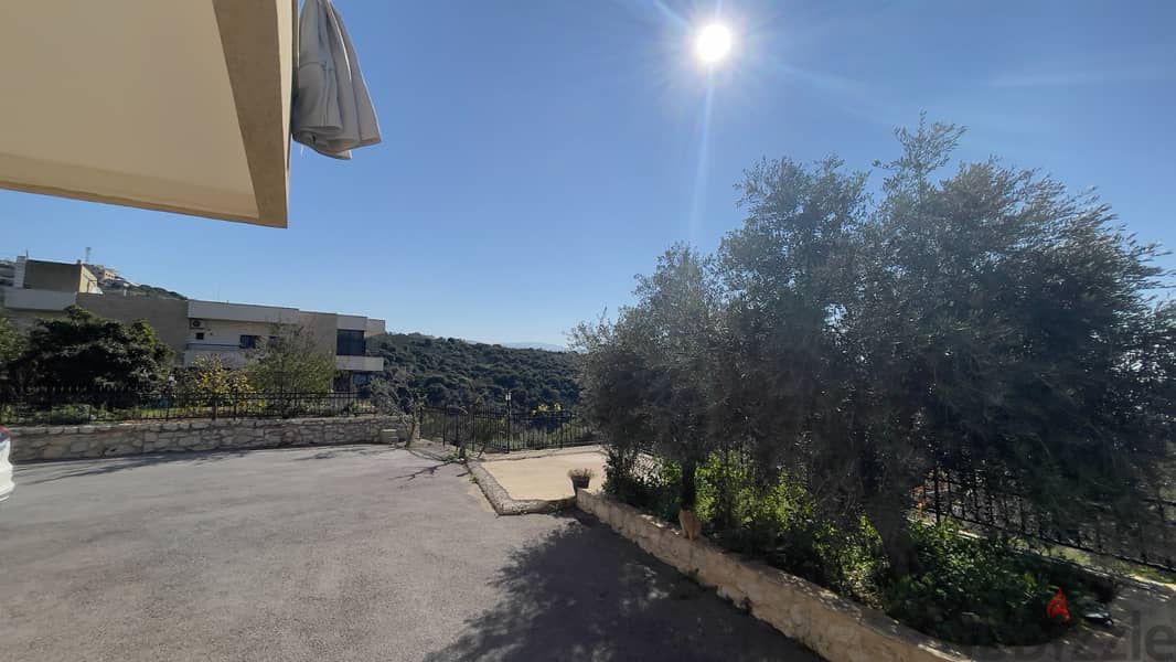 RWB208CA - Apartment for rent in Chikhane Jbeil 0