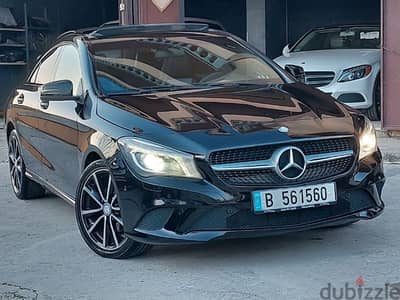 CLA 200 gharghour panoramic 4cylindres super clean