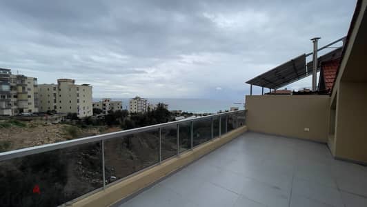 RWB209CA - Duplex apartment for sale in Jbeil