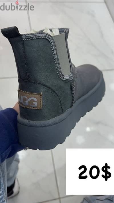 Winter UGG