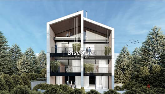 Ultra-Modern Chalets for Sale in Zaarour