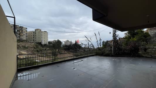 RWB210CA - Ground floor Apartment for sale in Jbeil