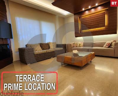 Prime location, keserwan, sahel alma/ساحل علما REF#BT117455