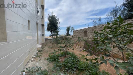 RWB211CA - Apartment for sale in Gherfine Jbeil