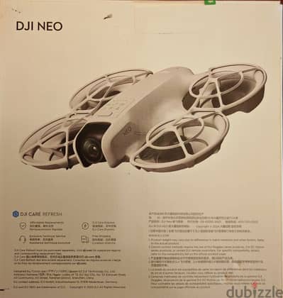 Dji Neo Fly more Combo