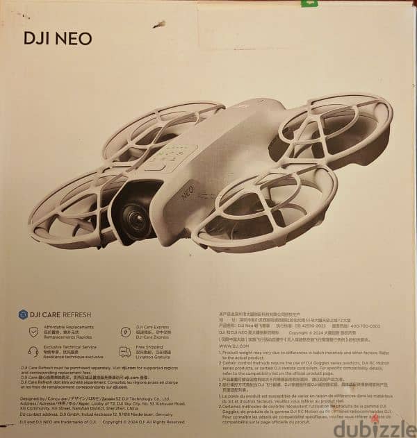 Dji Neo Fly more Combo 0