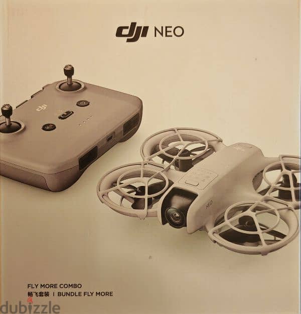 Dji Neo Fly more Combo 1