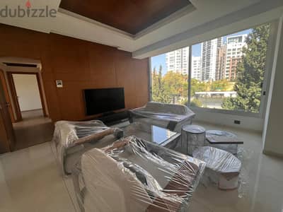 235 Sqm | Fully furnished apartment for rent in Achrafieh