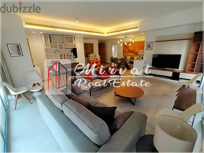 Lovely Balconyl3 Bedrooms Elegant Apartment