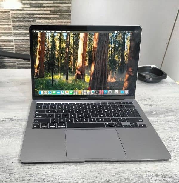 macbook air m1 1