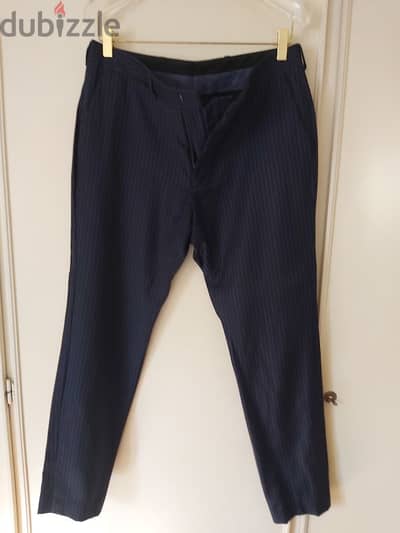 DKNY pant navy size 32