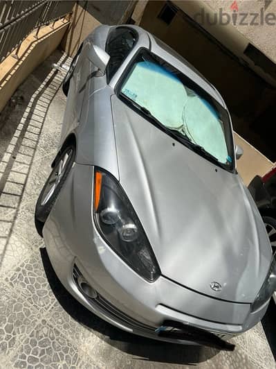 Hyundai Tiburon 2008