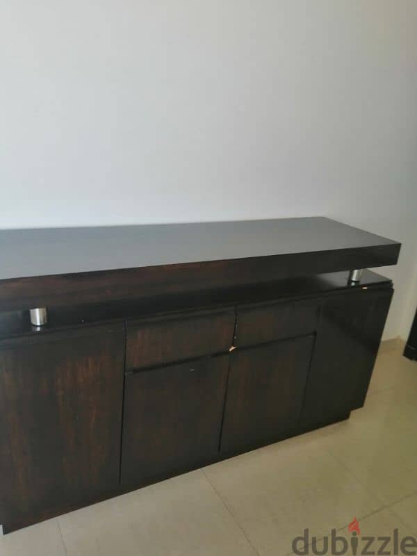 Dining room console 2