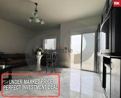 Spacious, Panoramic View, metn, beit el chaar/بيت الشعار REF#RK117463